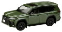1/64 LEXUS LX600 OFFROAD テレーンカーキマイカメタリック