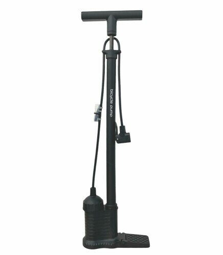 トップ(Top) プラスチックポンプ タンク付き 高圧 SG規格対応 自転車 米・英・仏式対応 ママチャリ 軽..