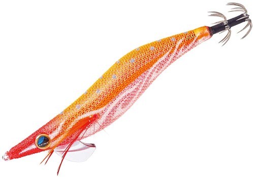 がまかつ(Gamakatsu) エヴォリッジシャローモデル 3.0号 #53 チャリコオレンジ