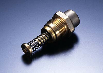 HKS 冷却系パーツ オイルクーラーキット用ローテンプサーモスタット 15999-AM001 ミツビシ用 ランサー..