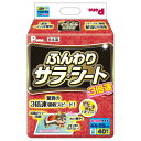 P.one 3倍速ふんわりサラ・シートワイド 犬 40P