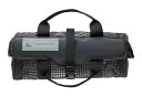 テイルウォーク(Tailwalk) ウォッシャブルジグバッグ(WASHABLE JIG BAG) M BLK