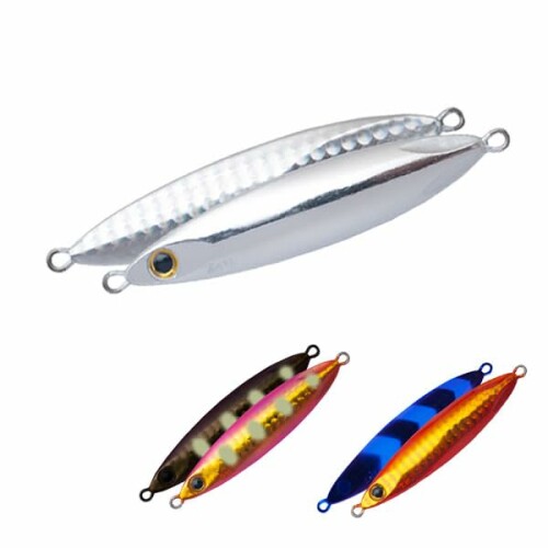 パームス(Palms) スローブラットキャストワイド30g C-492 明滅ゼブラ