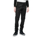 (KOMINE) バイク用 パンツ PK-7103 ストレッチャブルテキスタイルメッシュジーンズ 07-7103 メンズ Black LB