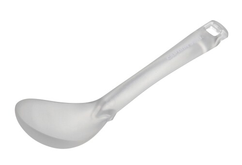 キャプテンスタッグ(CAPTAIN STAG) カトラリー レンゲ スプーン TPX樹脂製 高耐熱 ミニレードル 日本製..