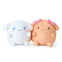 サンリオ(SANRIO) ペアミニクッション シナモロール 363324