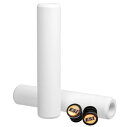ESI grips(イーエスアイ グリップス) MTB グリップ Racer's Edge Grips CESGRREWH ホワイト 外径30mm x 長さ130mm