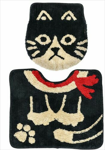 トイレタリーセット クロネコ