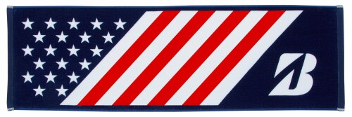 BRIDGESTONE(ブリヂストン) BRIDGESTONE GOLF スポーツタオル TWG63 全米オープン