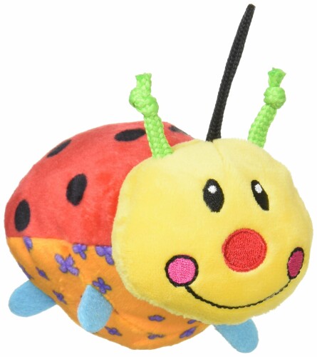 アニマルエッグ アニマルエッグ 犬用おもちゃ パピー テントウムシ