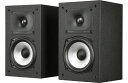 ポークオーディオ POLK AUDIO Monitor XTシリーズ コンパクトブックシェルフスピーカー マットブラック MXT15(2台1組)