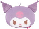 スケーター(Skater) ダイヤカット サウナマット クッション 座布団 クロミ ゆにゅまる サンリオ BSDM1-A