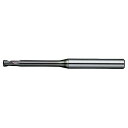 日進工具 無限コーティングロングネックラジアスEM MHR230R D5XR0.1X40(D6)