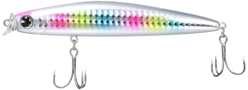 Minnow Plug - アムズデザイン(ima) ミノー コスケ F 110mm 17g コットンキャンディー #KK110-004 ルアー