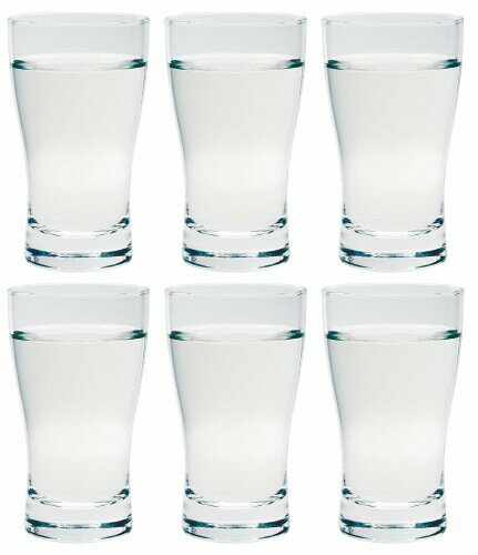 東洋佐々木ガラス 日本酒グラス SAKEグラス きりり 135ml 6個セット 日本製 食洗機対応 酒杯 杯 おちょこ 盃 グラス 業務用グラス B-00318