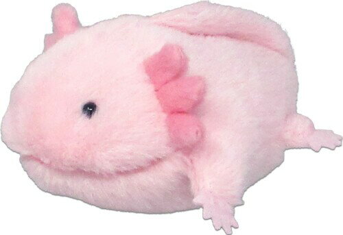 内藤デザイン研究所 海中散歩ぽちゃまる(S)ウーパールーパー