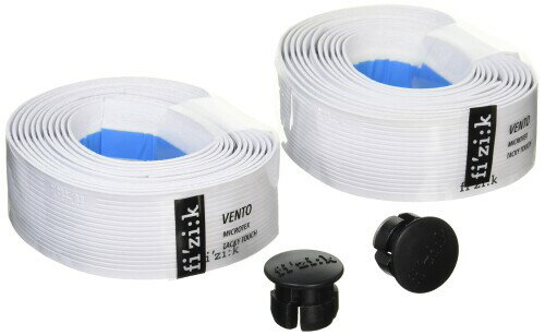 Fizik(フィジーク) Vento マイクロテックス タッキー(2mm厚) バーテープ ホワイト