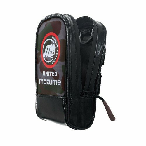 mazume モバイルケース Plus MZAS-487-03 カモ 縦18x横9.5x厚み4.5(cm)