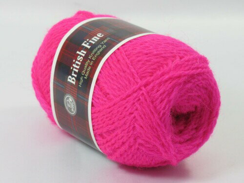 Puppy パピー 秋冬毛糸 『British Fine (ブリティッシュファイン) 85番色』