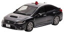RAI'S 1/43 スバル WRX S4 2.0GT Eye Sight (VAG) 2019 埼玉県警察高速道路交通警察隊車両 覆面 グレー 完成品