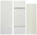 長門屋商店 折りたたみタイプ 式辞用紙 大 250mm*14.7mマ-300