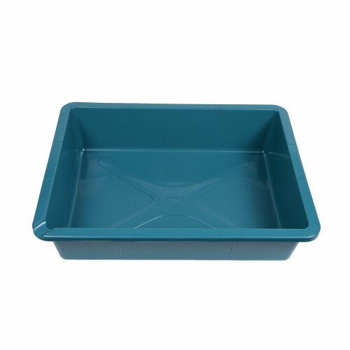 エーモン(amon) オイル受皿 5L W345×D265×H82mm オイル交換時の受皿に 収納ケースとして パーツの洗浄..