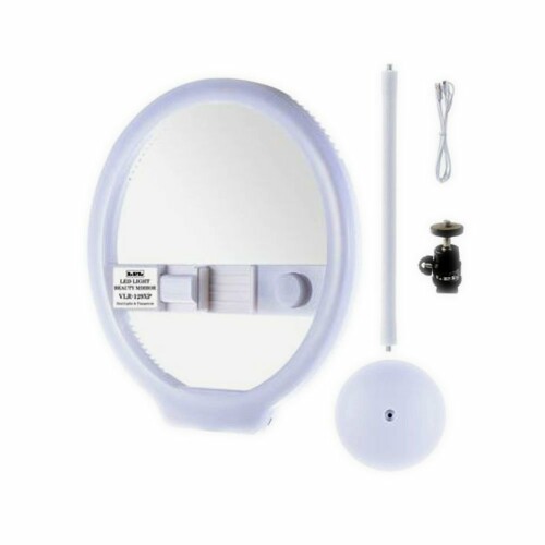 LPL LEDライトビューティーミラー VLRー129XP