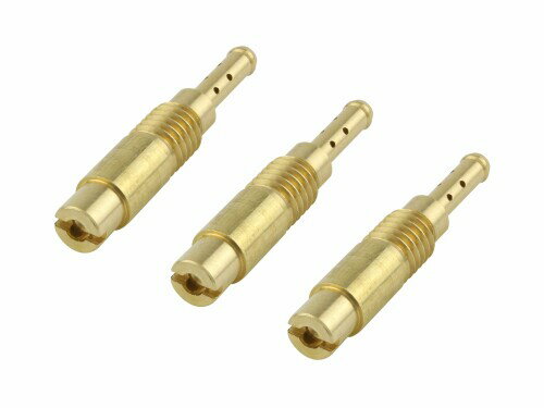 ポッシュフェイス(POSH FAITH) バイク用品 パイロットジェット 3オーバーサイズパイロットジェットセッ..