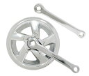 ジーアールケー(GRK) Wガードギヤクランクセット 40T CP(152mm)歯厚:1/2″×3/32″