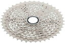 シマノ(SHIMANO) カセットスプロケット CS-M4100 10s 11-42T 11-13-15-18-21-24-28-32-37-42T ECSM4...
