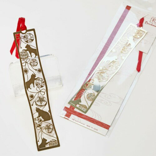 東洋精密工業 しおり 手まり猫 WAG004