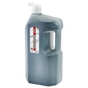 墨運堂 墨汁 墨の精 特製濃墨液 作品用 2.0L 12003