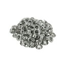 SK11(エスケー11) 両面ハトメ玉 アルミ 12mm 100組相当入 No.15MT-B