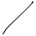 パンドウイット ステンレス爪ロック式ナイロン結束バンド 耐熱耐候性黒 幅3.6mm 長さ155mm 1000本入り BT1.5I-M300