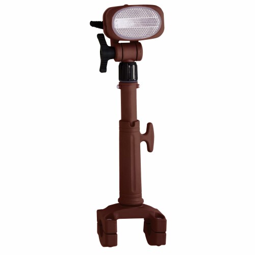 第一精工(Daiichiseiko) カサキャッチNO．1 ブラウン(4)