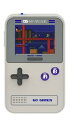 My Arcade Go Gamer Classic-Purple: Portable Electronic Game Console with 300 Gam...