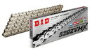 D.I.D(大同工業)バイク用チェーン カシメジョイント付属 520ZVM-X-114ZB S&S(シルバー) X-リング 二輪 オートバイ用