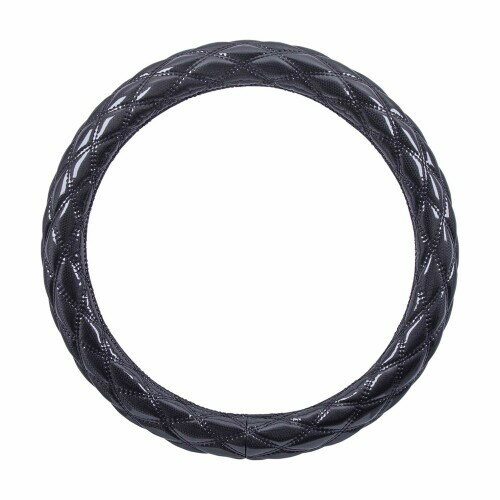 ミヤビ 雅 トラックハンドルカバー蒼星(アース) ブラック 2HS HC-EA2HSBK 45cm~46cm