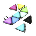 CORSAIR iCUE LC100 ケース RGB ライティングパネル - ミニトライアングル mini triangle -スターターキット starter...