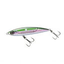 シマノ(SHIMANO) ルアー ソルトプラグ オシア サーディンボール 150S フラッシュブースト XU-S15S Fレインボー 008 オフショア キャスティング 青物 ヒラマサ ブリ シンキングペンシル(4)