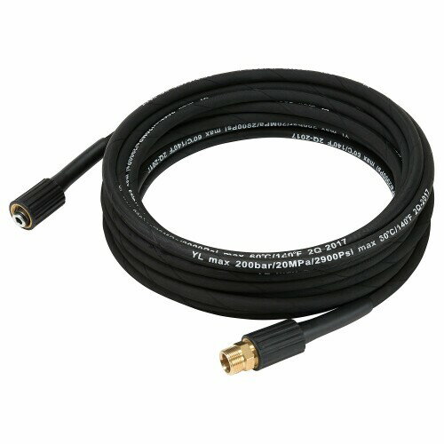 Vittorio(ヴィットリオ) 高圧洗浄機 Z4用延長高圧ゴムホース 10m VAC-2003