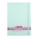 ターレンスジャパン(Talens Japan) Royal アートクリエーションスケッチブック 絵を描く手帳 21×30cm フレッシュミント T9314-03...