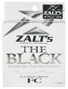 ザルツ(Zalt's) ライン THE BLACK 100yds FC Z3103B 3lb
