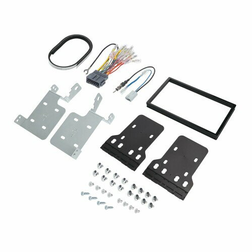 エーモン(amon) AODEA(オーディア)オーディオ・ナビゲーション取付キット ホンダ ヴェゼル用 H-2252