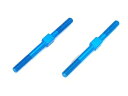 スクエア (Square) A70-75ジュラルミンターンバックルM3×40mm (ライトブルー) SGX-3040TB