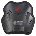 コミネ(KOMINE) バイク用 プロテクター インナーチェストアーマー free SK-624 415 プロテクター CE規格(2)