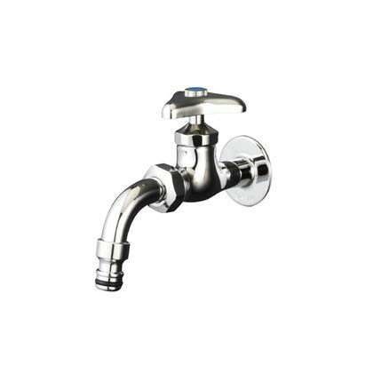 KVK 屋外ホース接続ノズル付給水栓 K34SPJ-JAN