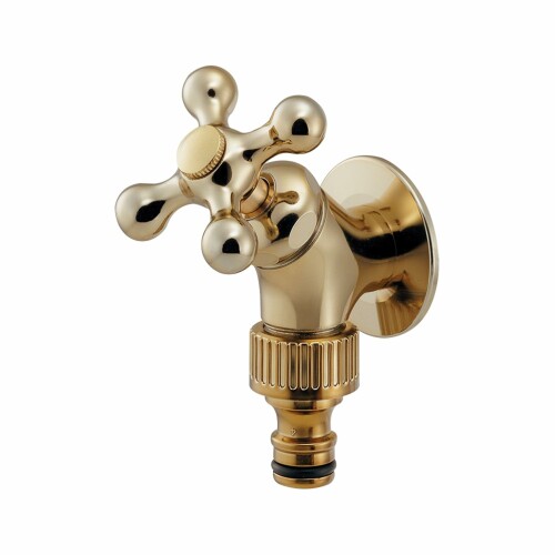 ガオナ(Gaona) ガーデン用水栓 GAONA これエエやん GA-RA005 アンティーク