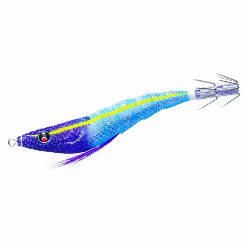 DUEL(デュエル) イージースリム 布巻 80mm すみ潮ブルー スッテ ドロッパー