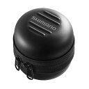 シマノ(SHIMANO) セミハードスプールガード PC-218W ブラック M